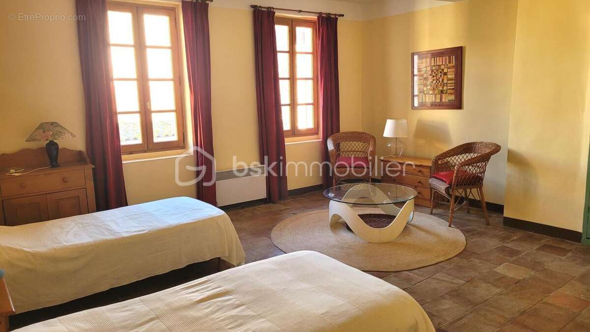 Maison à SALLES-D'AUDE