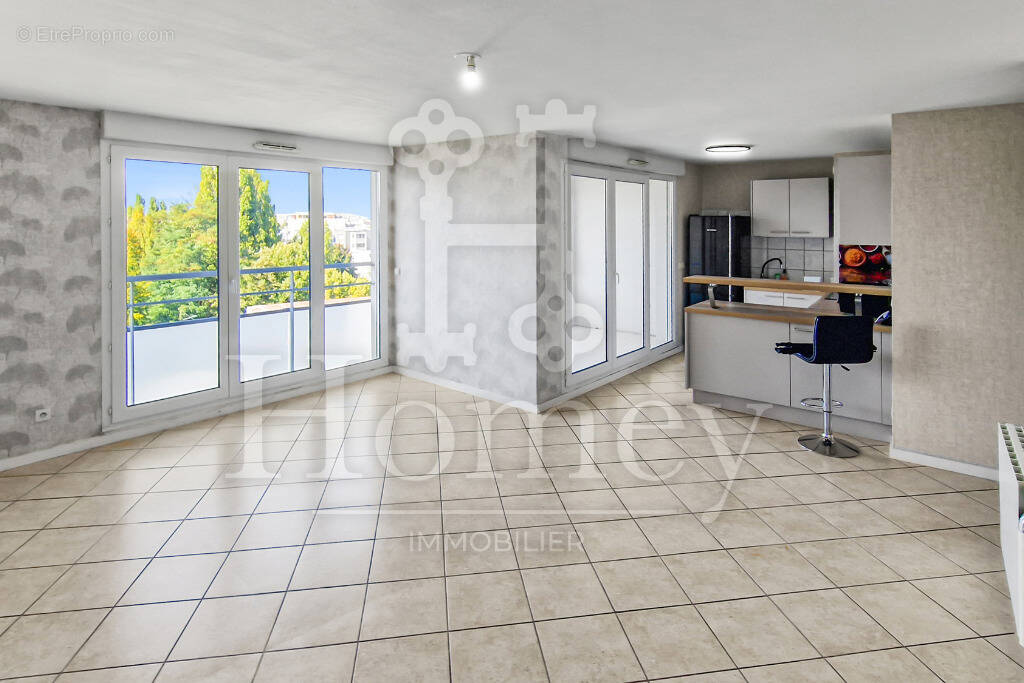 Appartement à ANNEMASSE