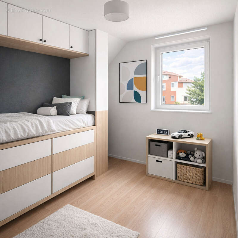 Appartement à THONON-LES-BAINS