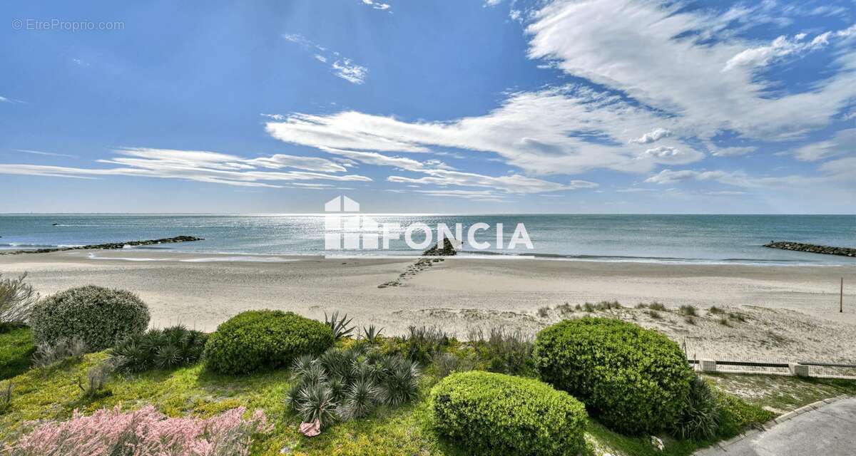 Appartement à MAUGUIO