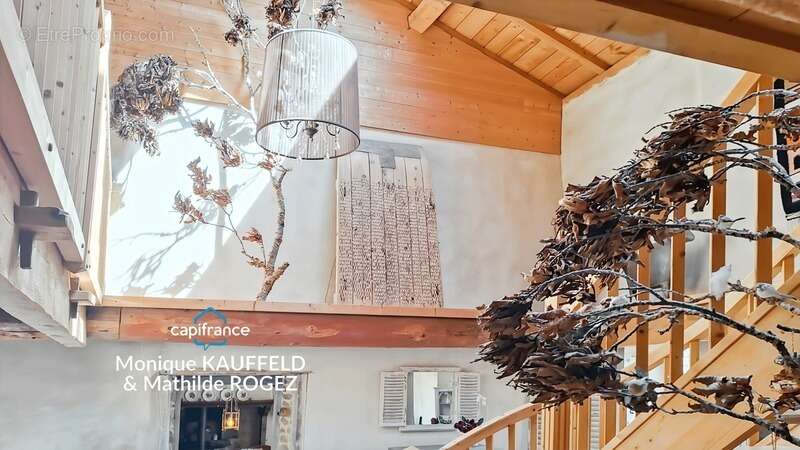 Maison à VOLLORE-VILLE