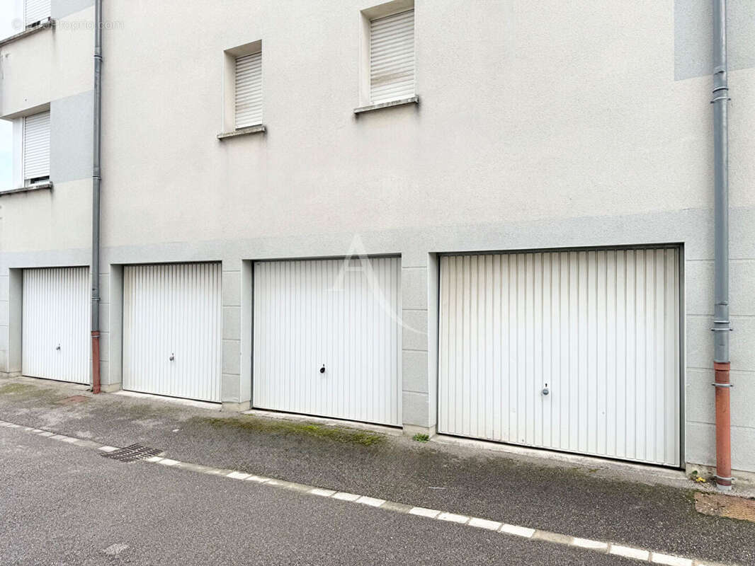 Appartement à TERVILLE