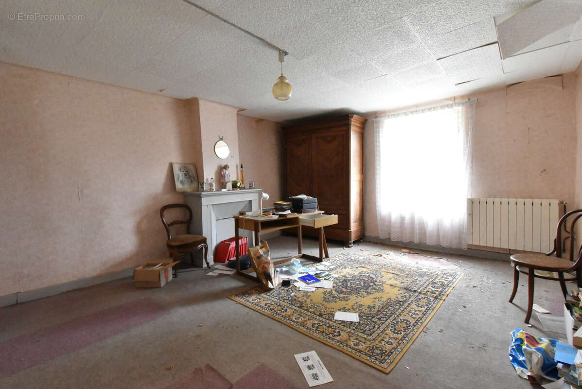 Maison à VILLERS-STONCOURT