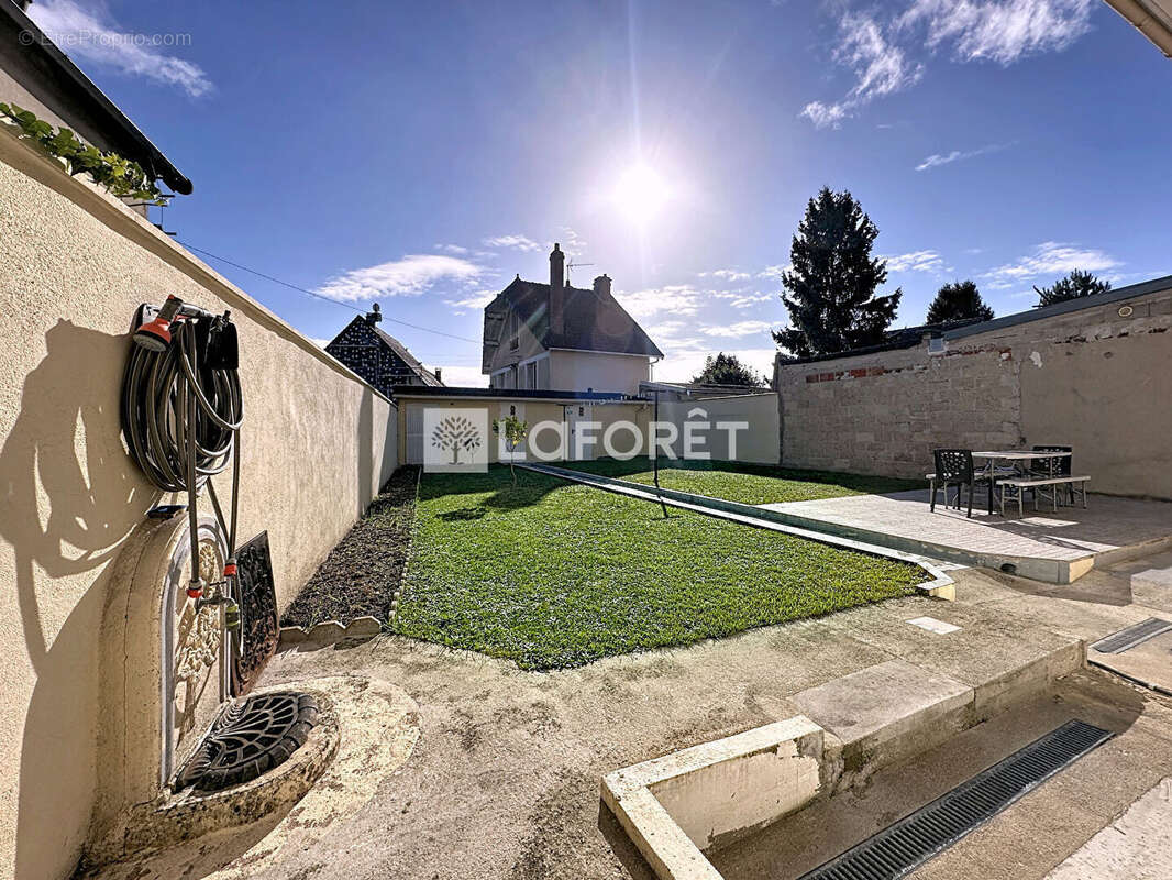 Maison à MONTFERMEIL