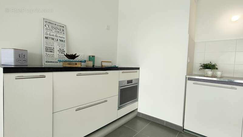 Appartement à DIJON