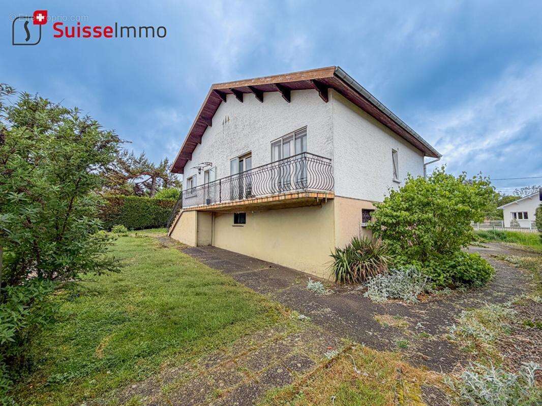 Maison à SEMONDANS