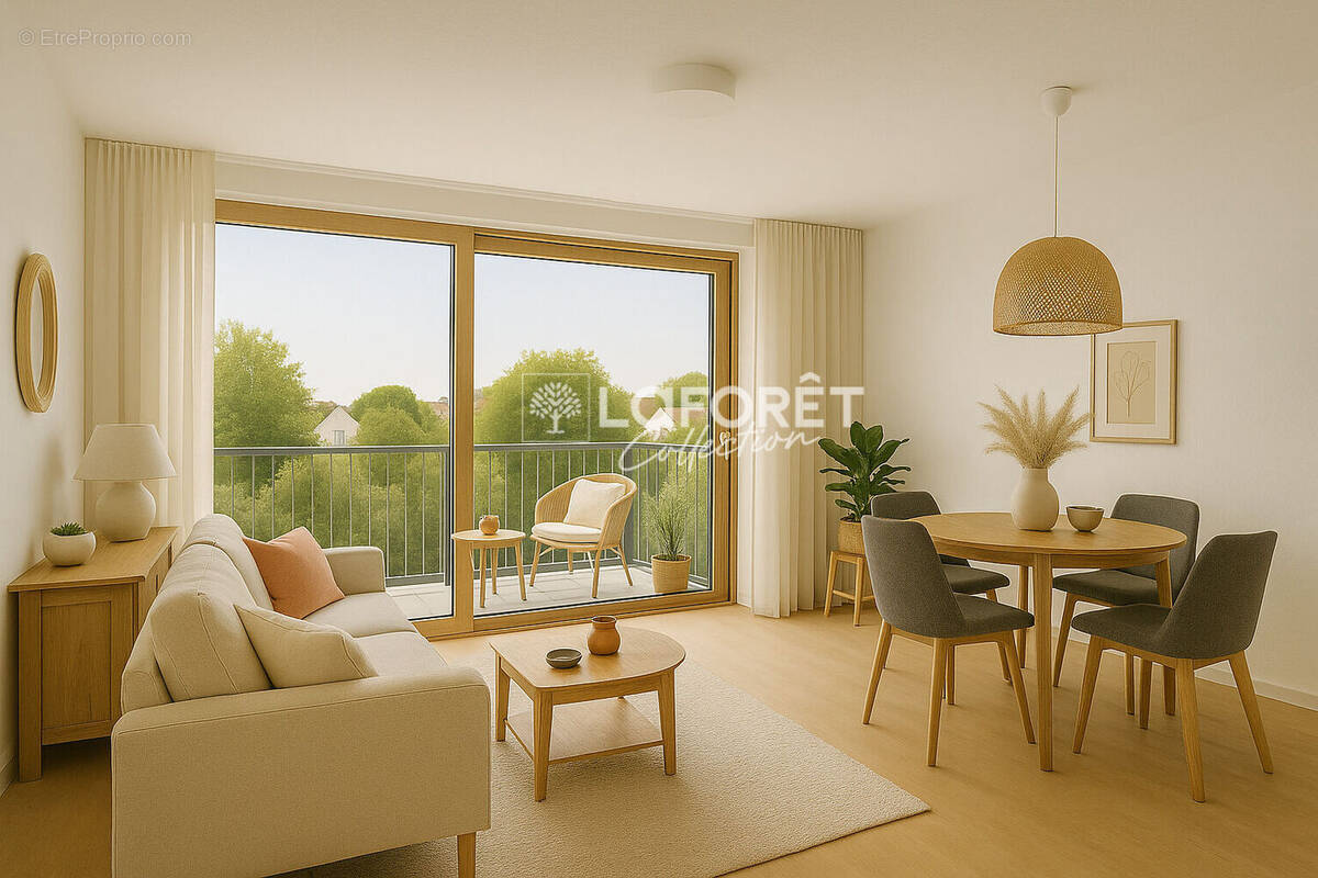 Appartement à CUCQ