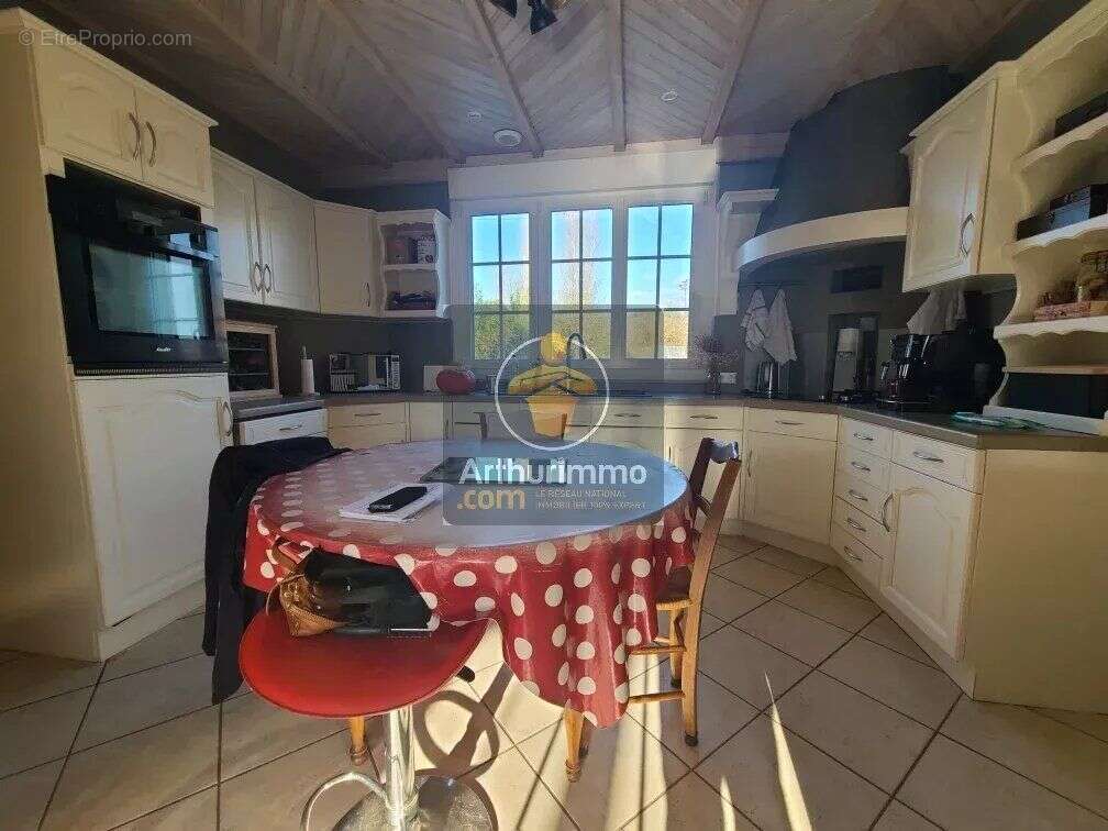 Maison à MACHECOUL