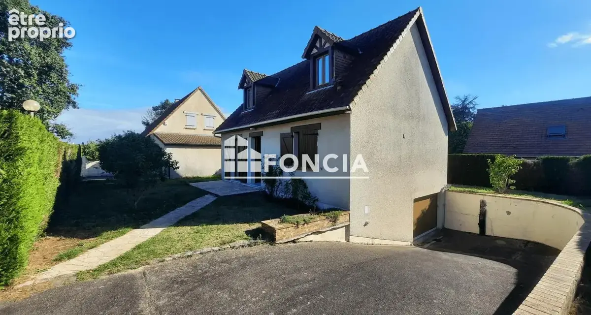 Maison individuelle à Saint-Étienne-du-Rouvray – 3 chambres – Sous-sol complet – Jardin 404 m² - photo 2