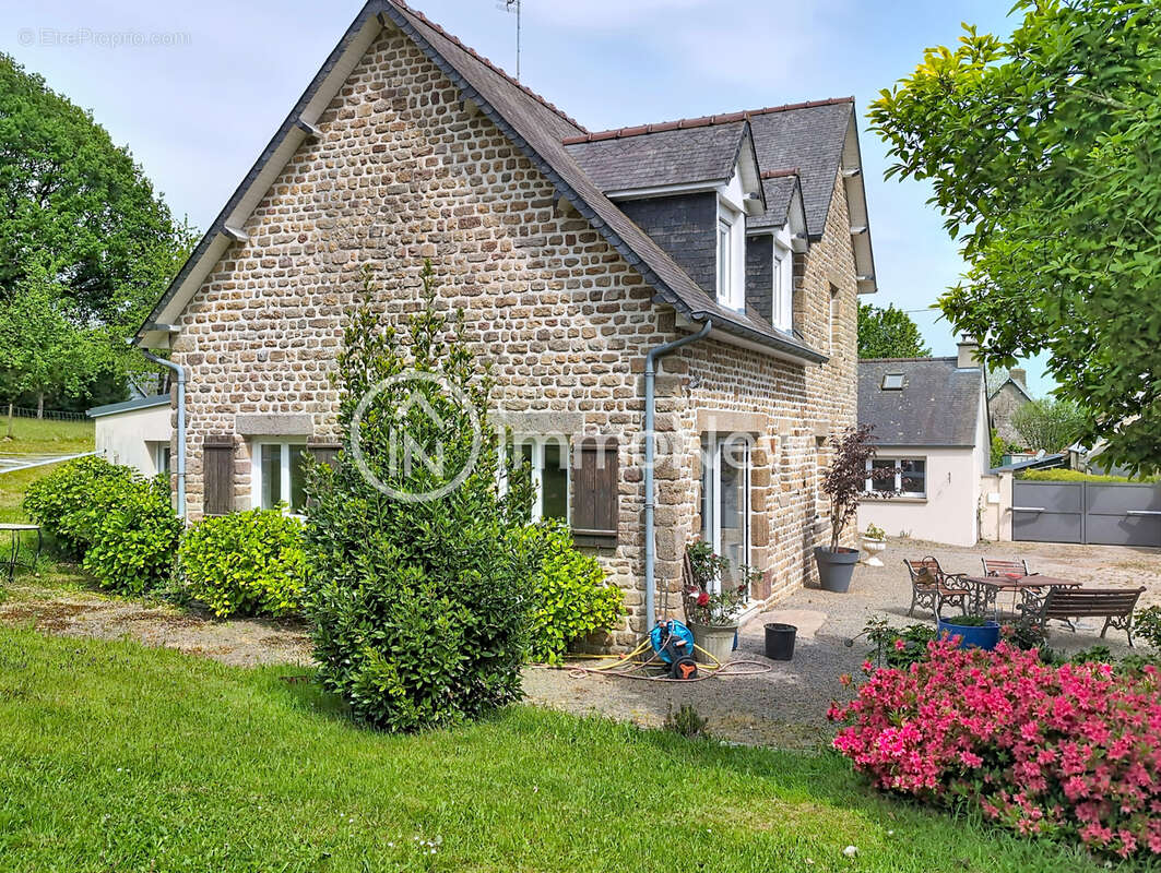 Maison à LE TANU