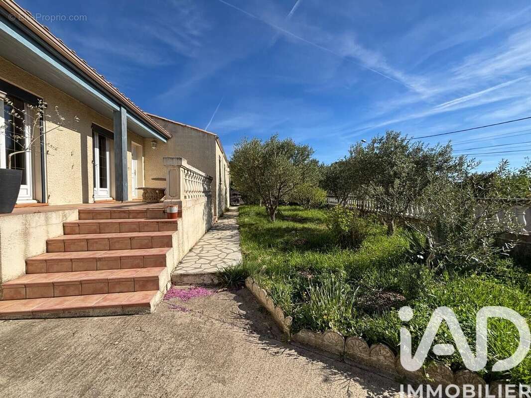 Photo 7 - Maison à CONILHAC-CORBIERES