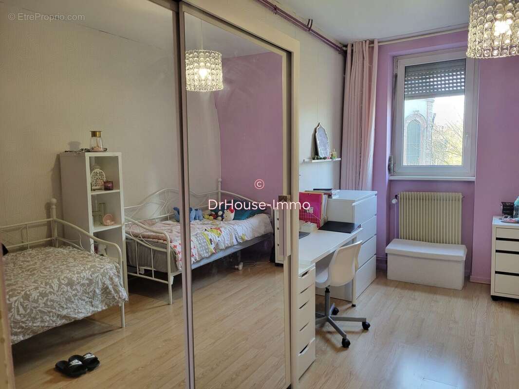 Appartement à MULHOUSE