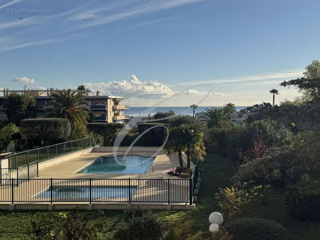 Appartement à ANTIBES