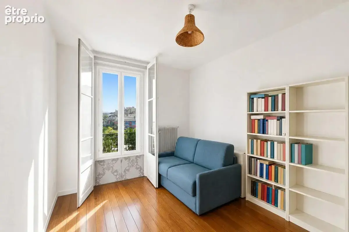 Appartement de 3 pièces de 49 m² à Ivry-sur-Seine - photo 12