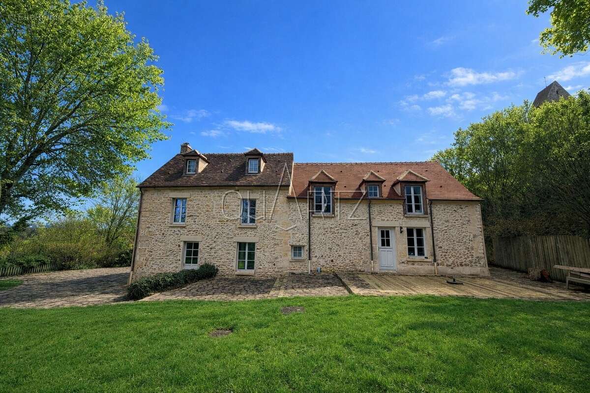 Maison à MARINES