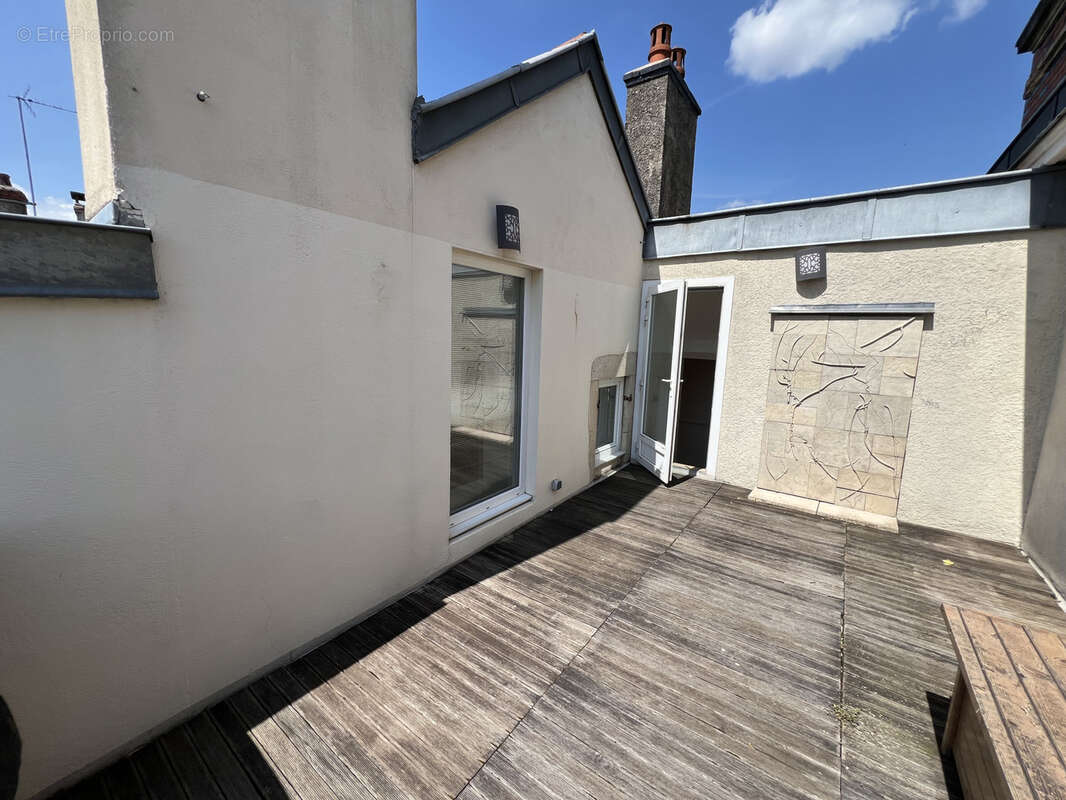 Appartement à BEAUNE