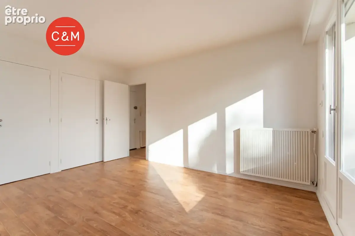 REZE 8 MAI - Appartement 2 pièces 46 m² - photo 3