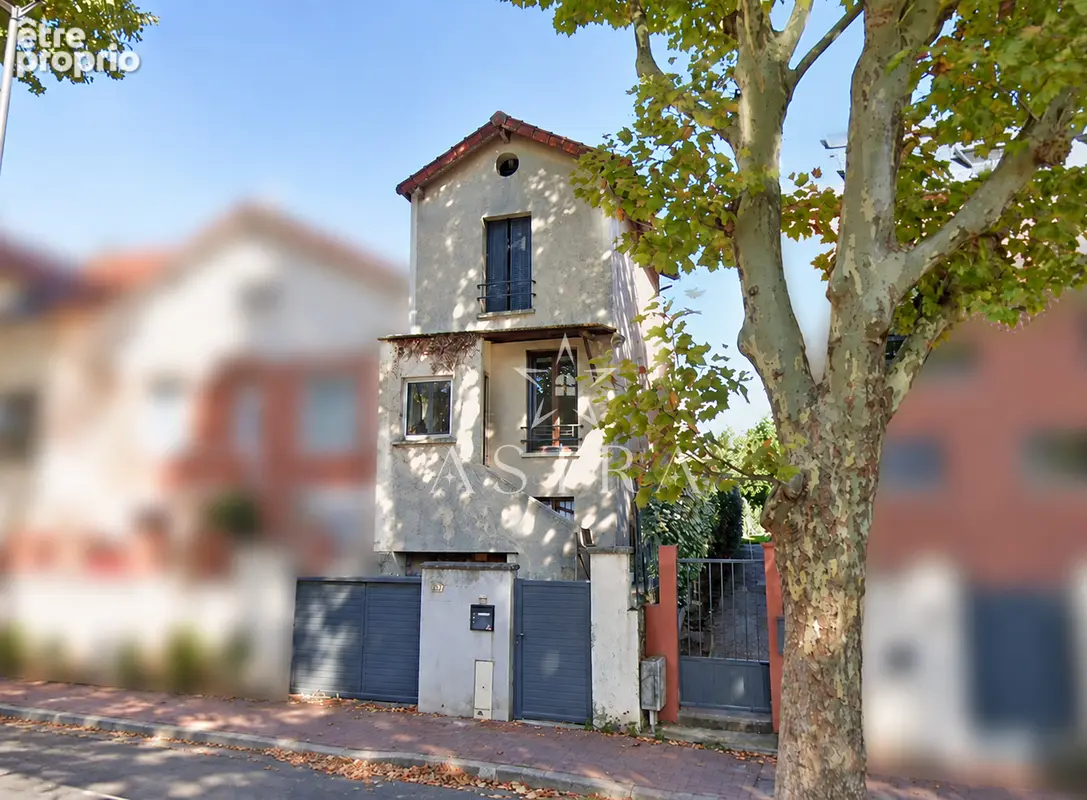 Photo Maison à Antony au prix de 415 000€
