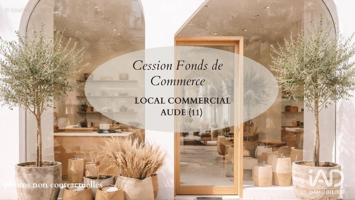 Photo 1 - Commerce à NARBONNE