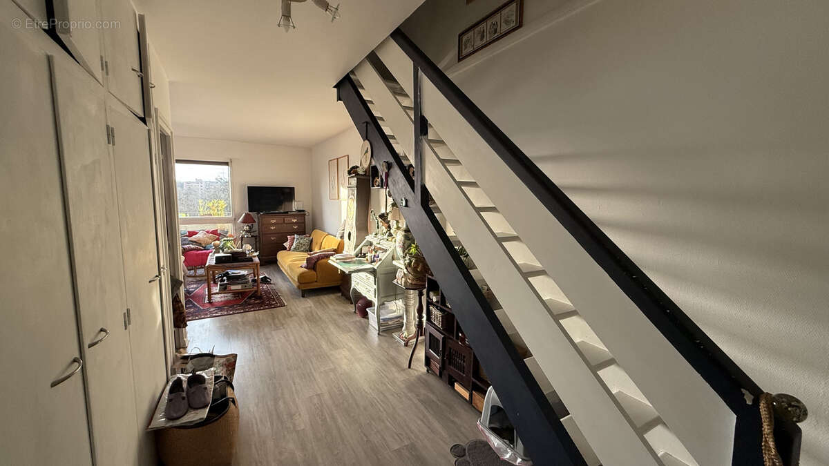 Appartement à LE MEE-SUR-SEINE