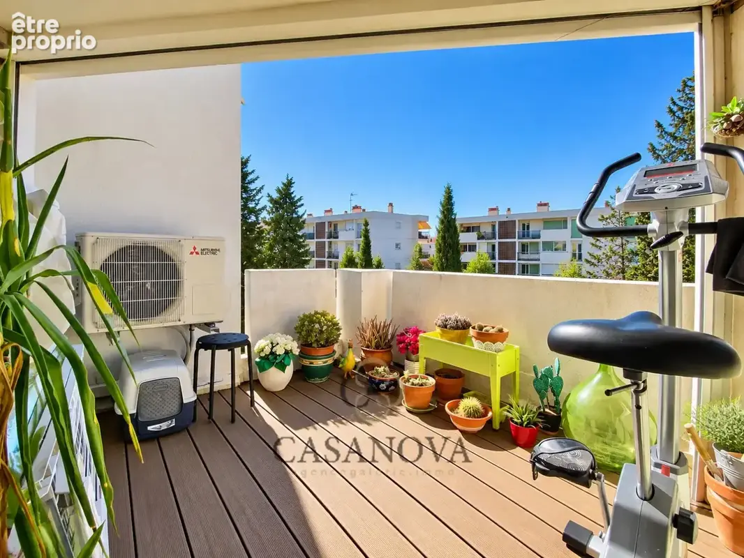 Photo Appartement à Montpellier au prix de 115 000€