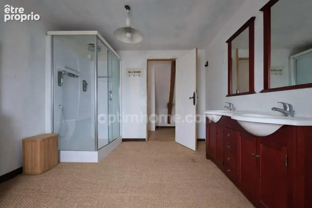 Maison de village d'environ 115 m², 3 pièces avec potentiel d'évolution à Ferrière-Larçon (37350) - photo 6