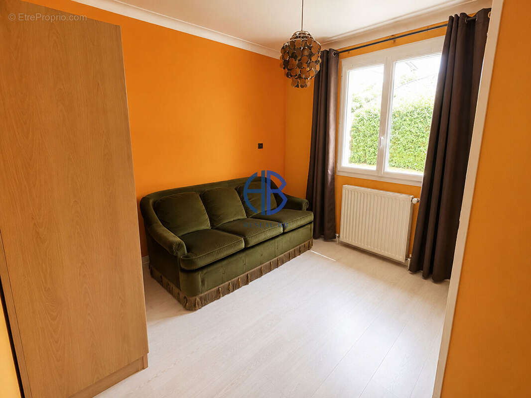 Maison de plain-pied de 90,62 m² avec sous-sol complet sur terrain de 1 050 m² ? Bourgoin-Jallieu - photo 8