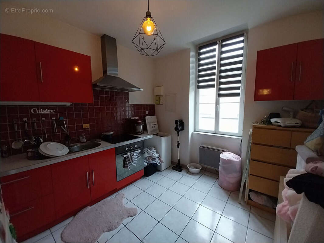 Appartement à SAINT-ROMAIN-EN-GAL
