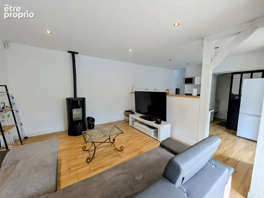 Maison de charme à Évreux 2 chambres - photo 3