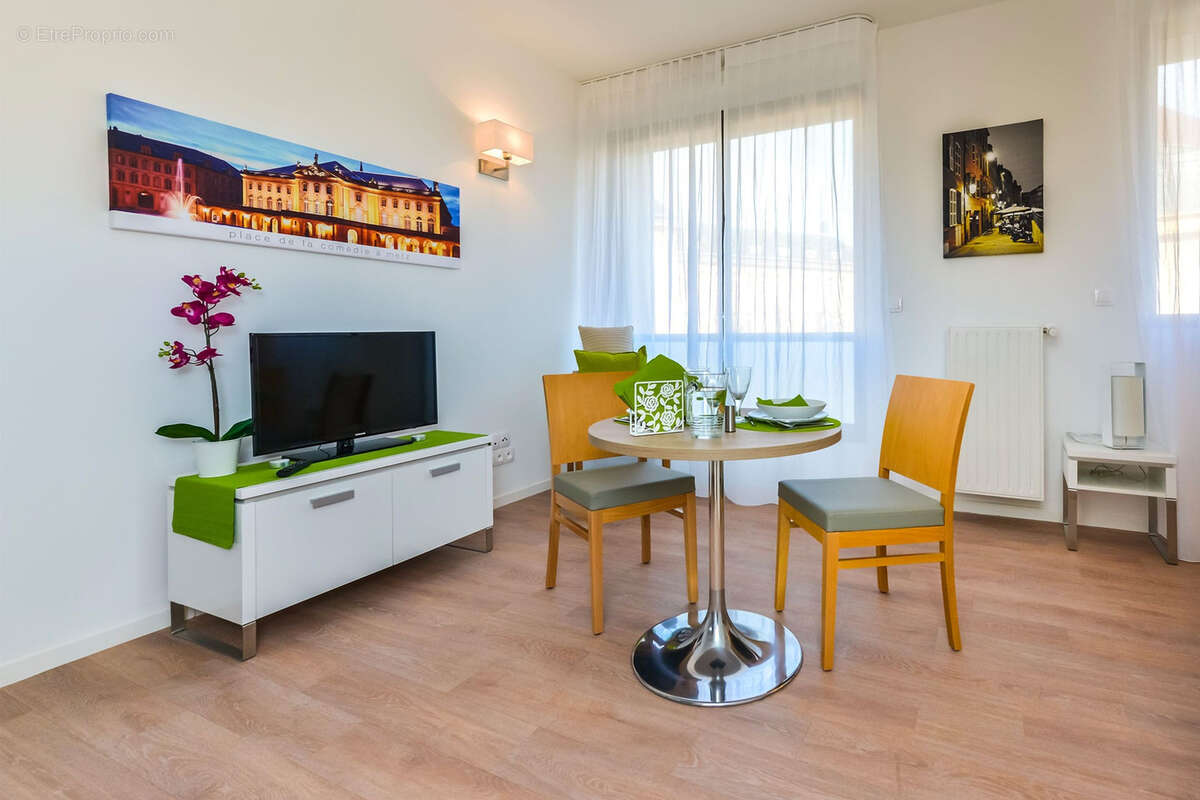 Investissement en residence Senior - photo 3