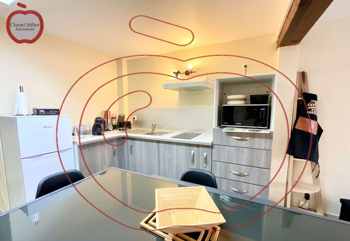 Immeuble de rapport - centre ville verneuil sur avre   idéal investisseur - photo 5