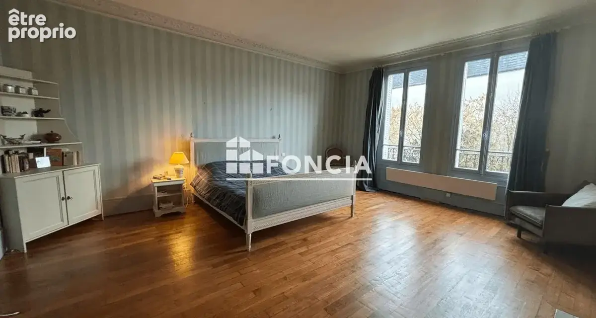Brunoy centre ville superbe maison bourgeoise proche gare et commerces - photo 6