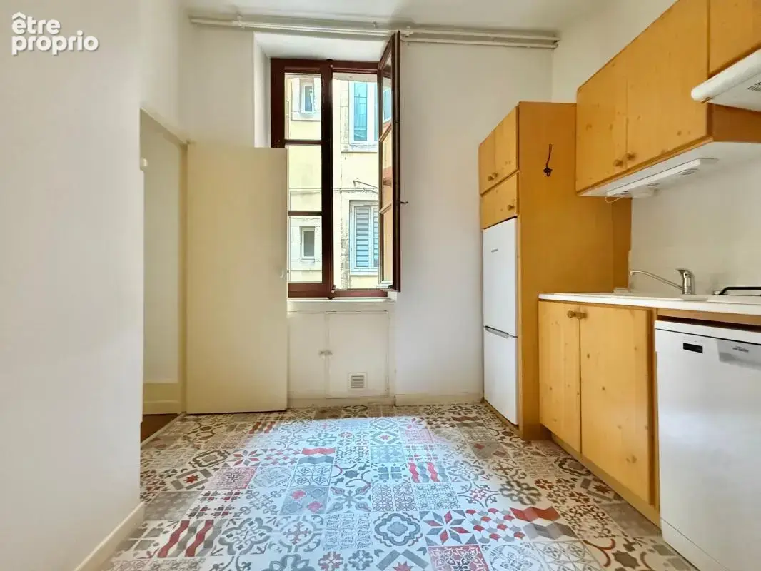 Appartement de caractère au cœur de Dijon – 51 m² - photo 7