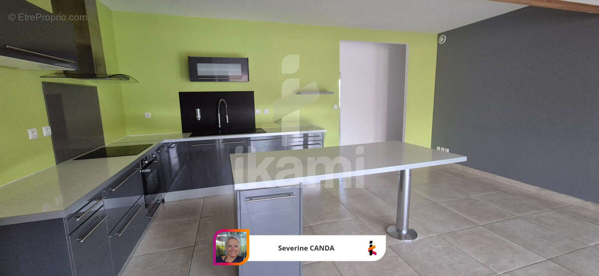 Appartement à GIROMAGNY