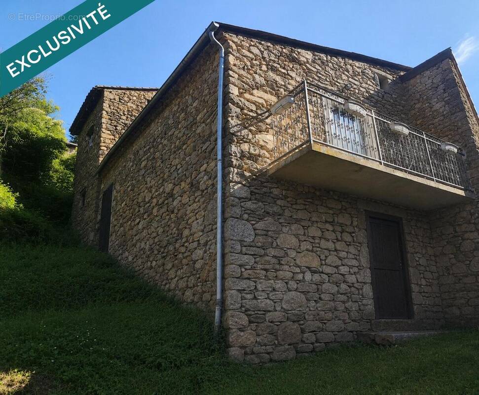 Photo 1 - Maison à VILLENEUVE-D'ALLIER