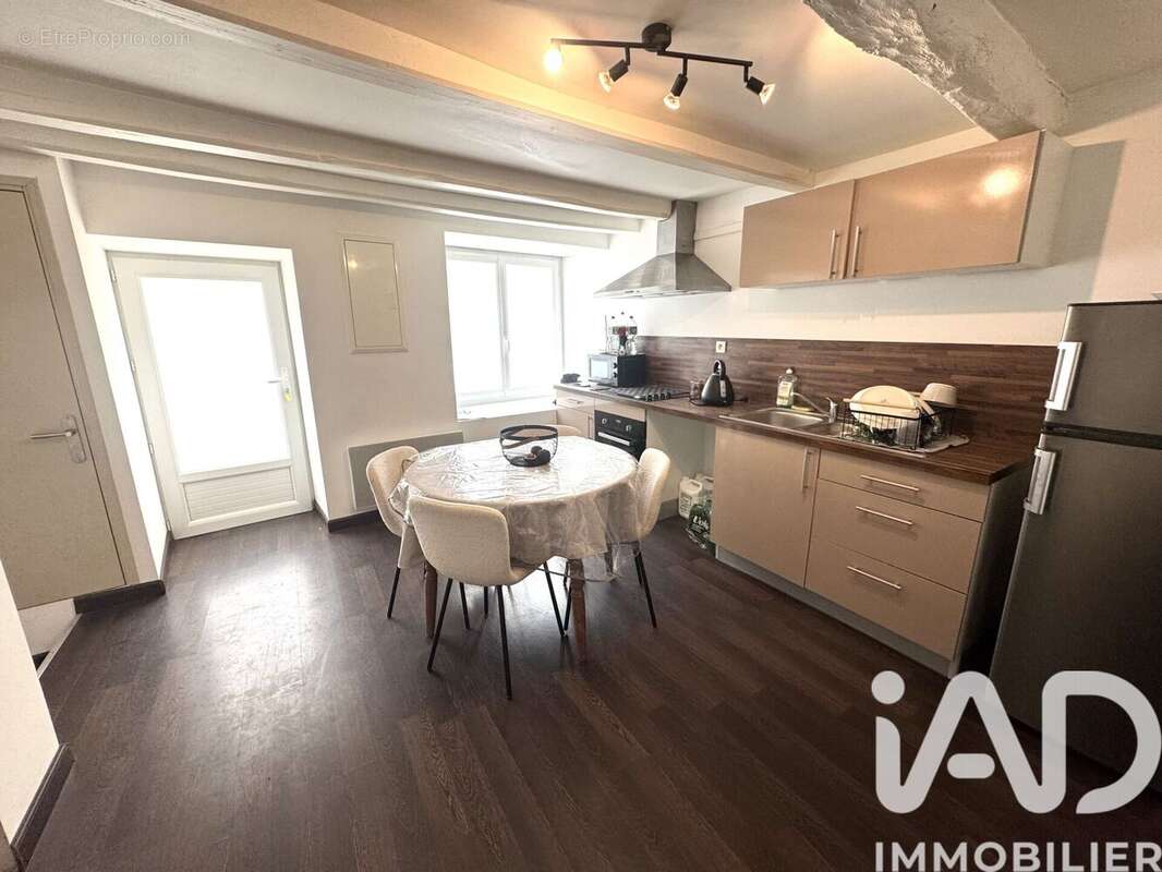 Photo 2 - Maison à SAINT-JEAN-DE-SAUVES