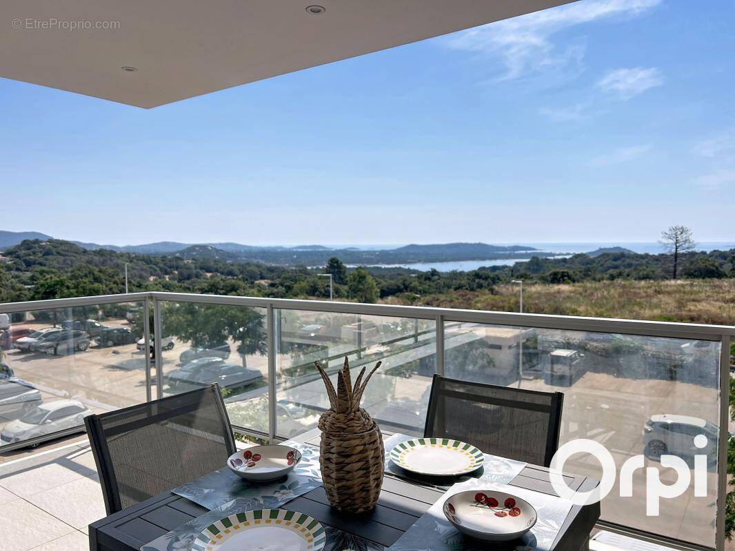Appartement à PORTO-VECCHIO