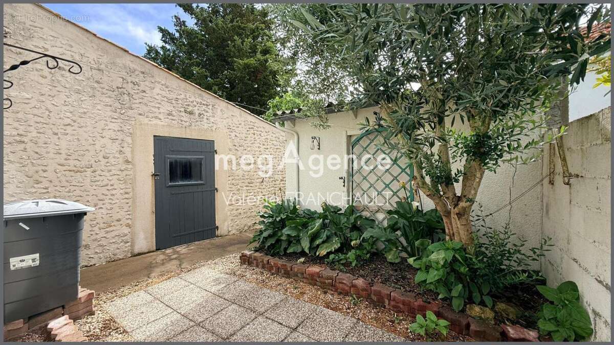 Maison à TRIAIZE