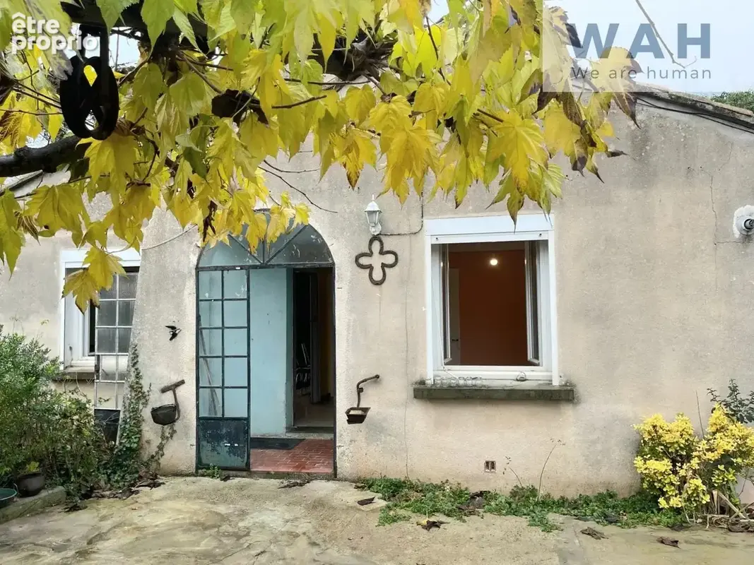 Maison à SAINT-NAZAIRE-DE-PEZAN