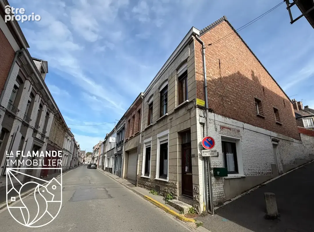 Photo Maison à Cassel au prix de 168 000€