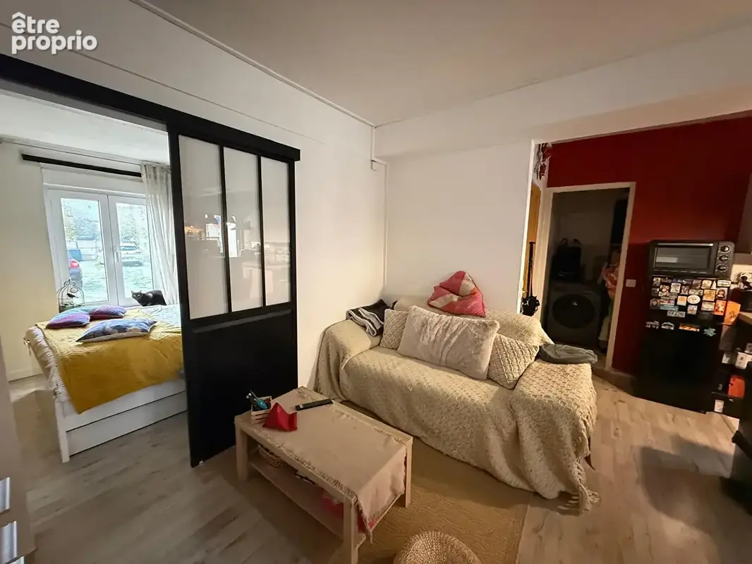 Appartement Saint Martin Du Tertre 2 pièce(s) 34.65 m2 - photo 3
