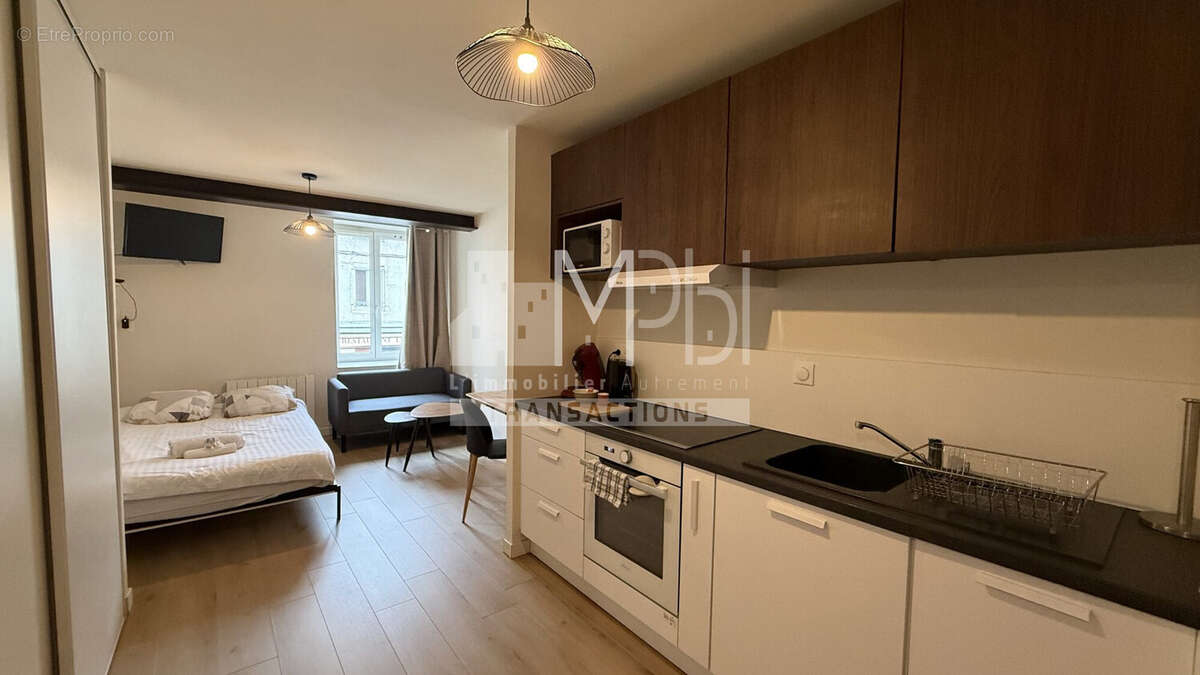 Appartement à BOURG-EN-BRESSE