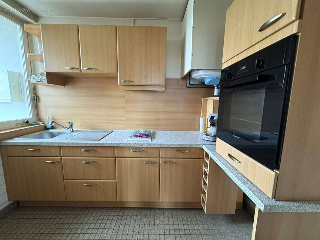 Appartement à SOTTEVILLE-LES-ROUEN
