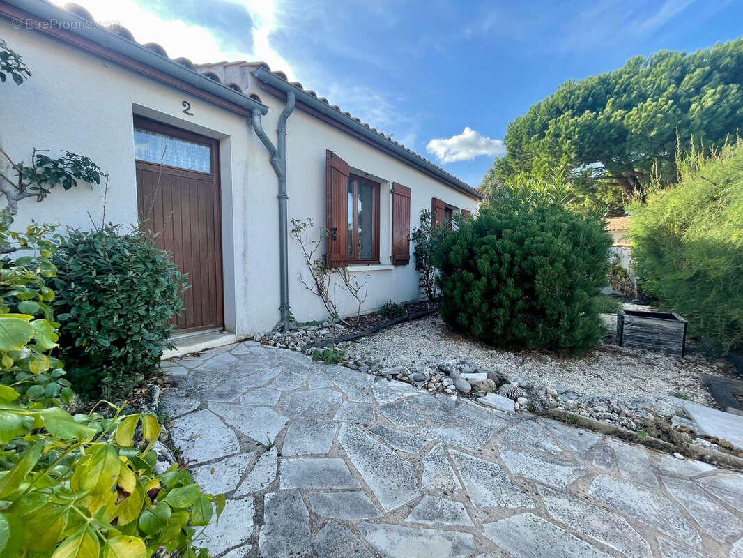 Maison à LE GRAND-VILLAGE-PLAGE
