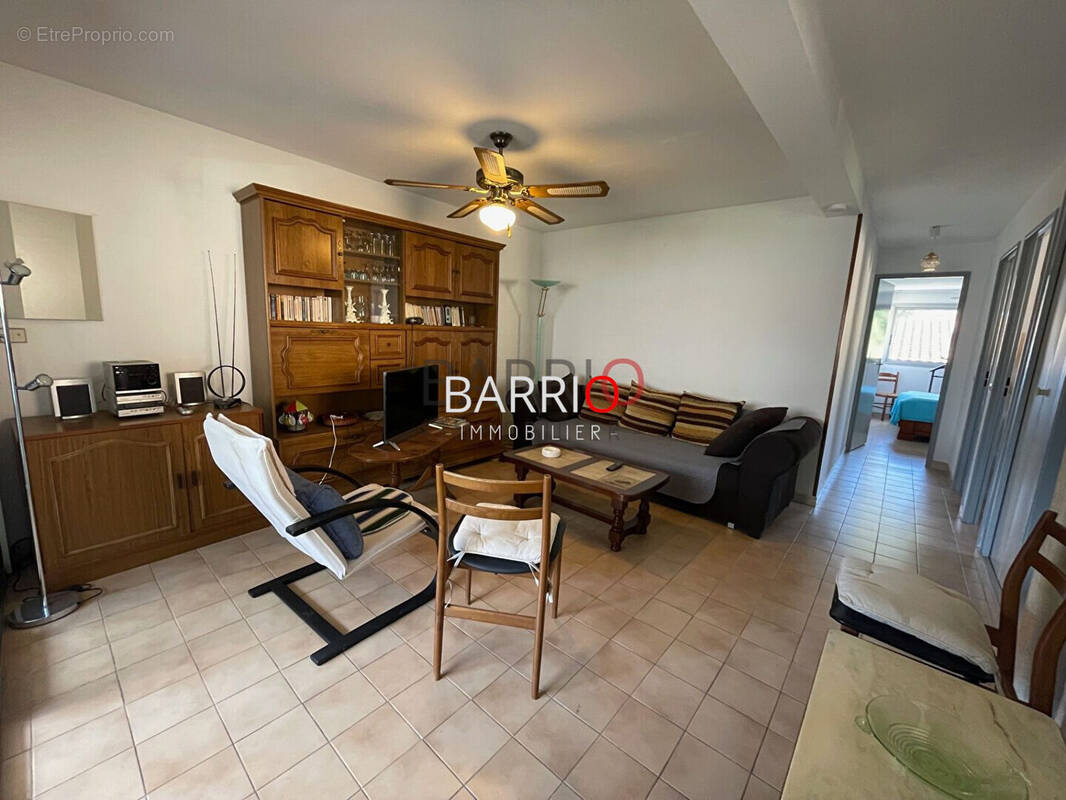 Appartement à ARGELES-SUR-MER