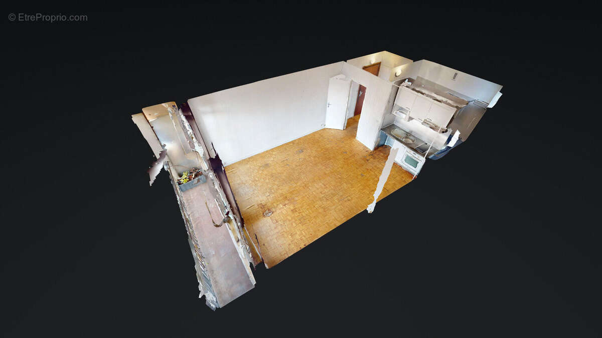 Appartement à PANTIN