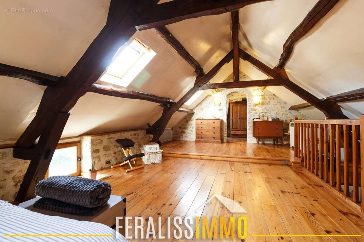 Maison à ABLEIGES