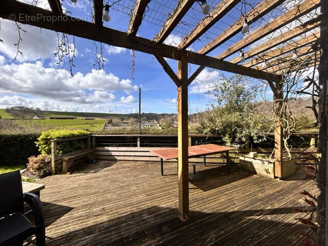 Maison à GANZEVILLE