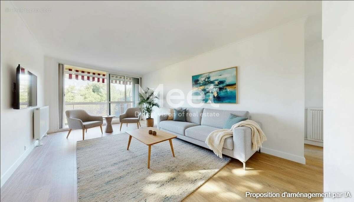 Appartement à MAUREPAS