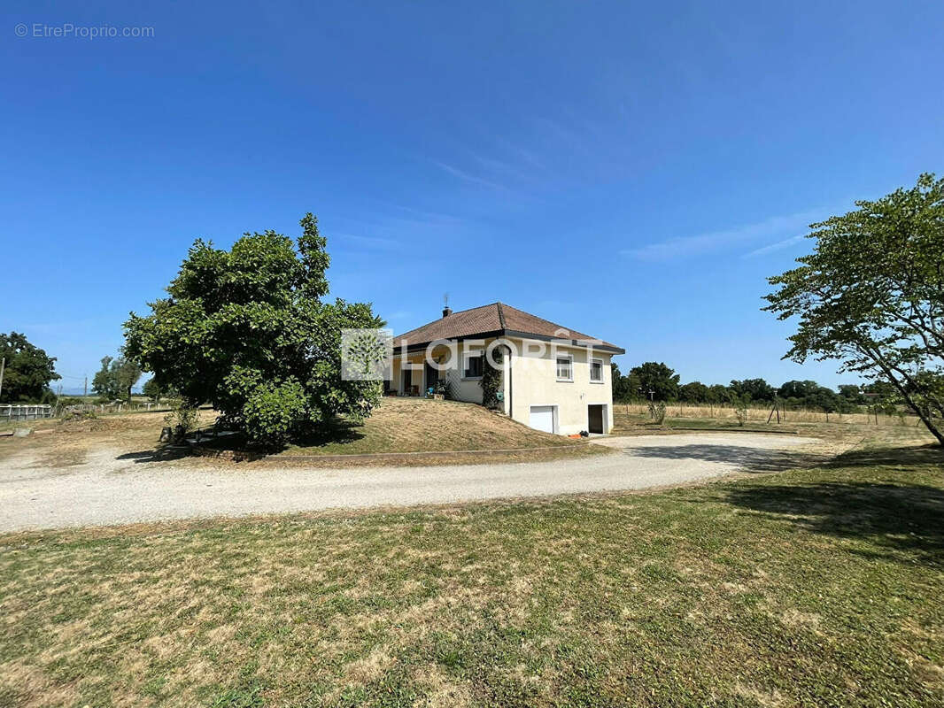 Maison à vendre Chaveyriat 6 pièce(s) 12.23 m2 - photo 15